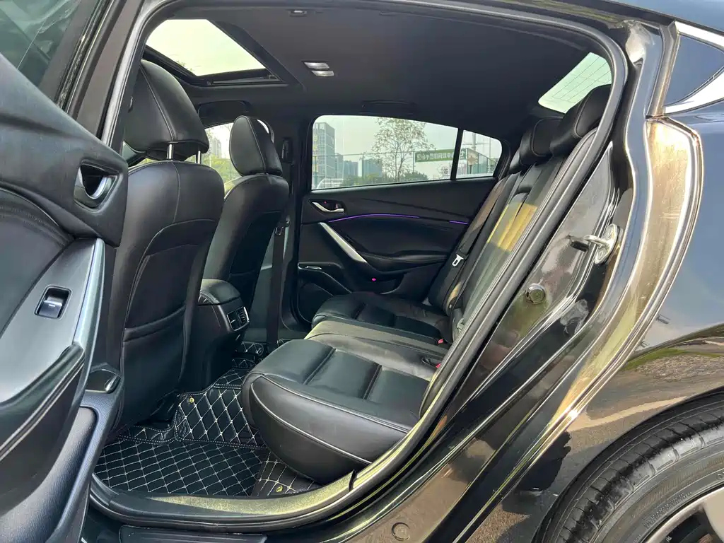 MAZDA ATENZA 2018
