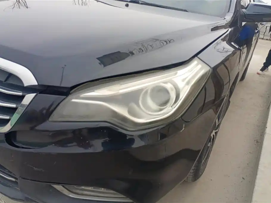 BESTURN B50 2014