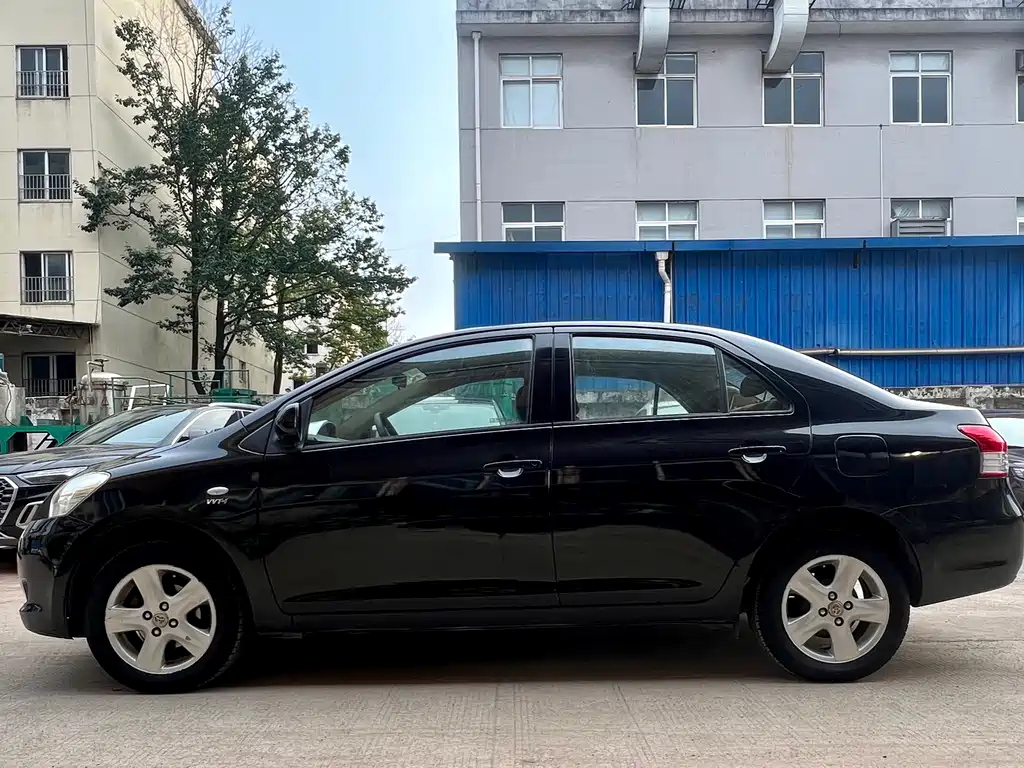 TOYOTA VIOS 2008