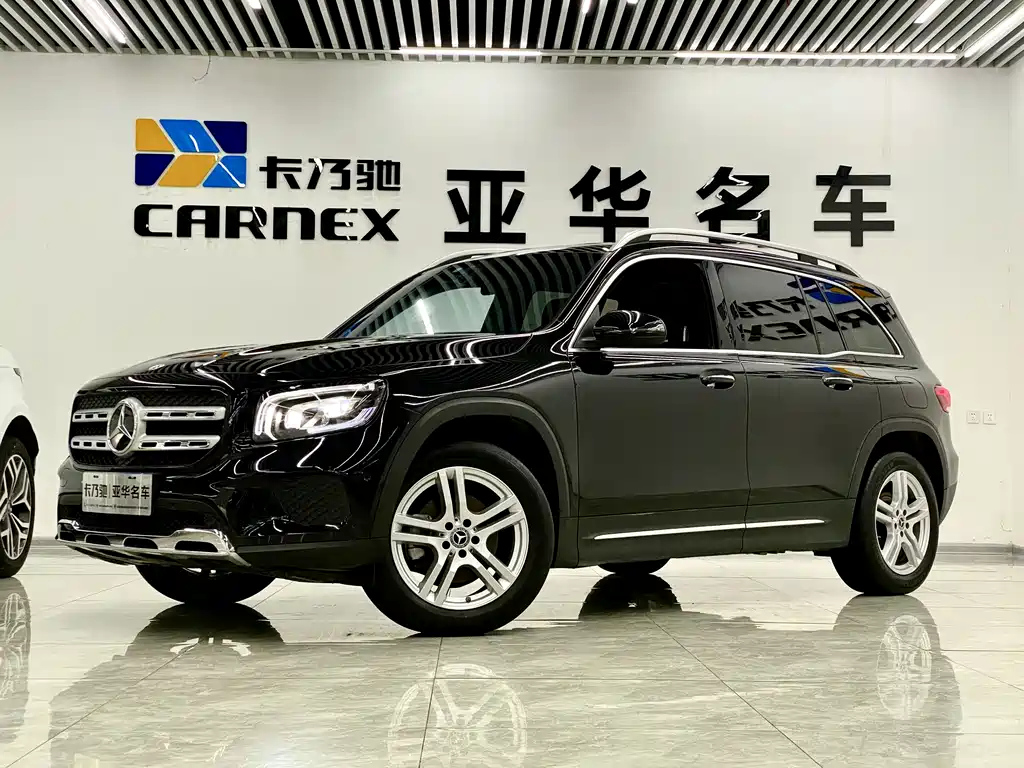 MERCEDES BENZ GLB 2021