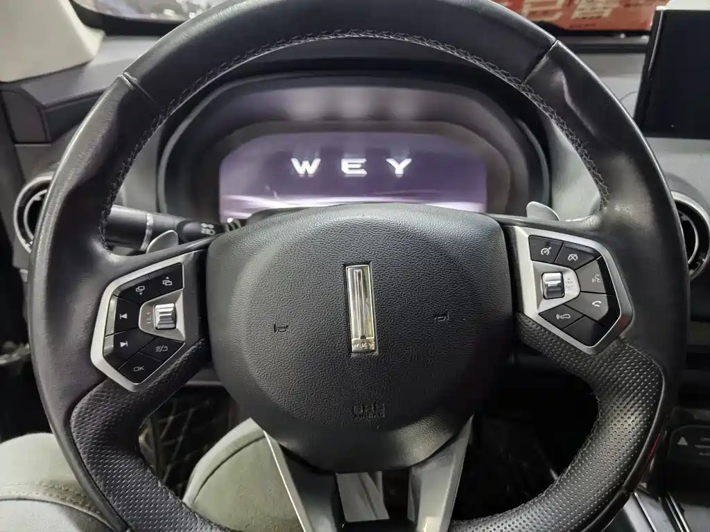 WEY VV7 2017
