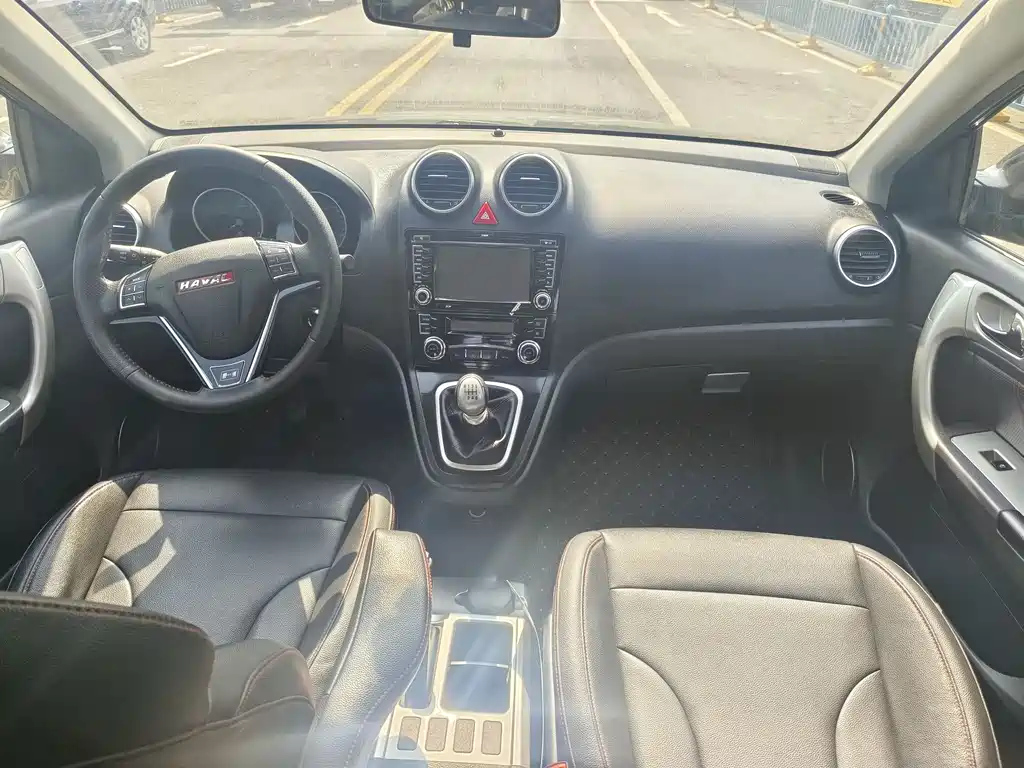 HAVAL H6 2015