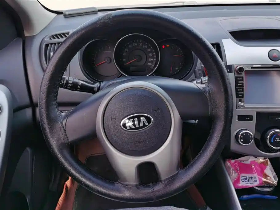 KIA FORTE 2014
