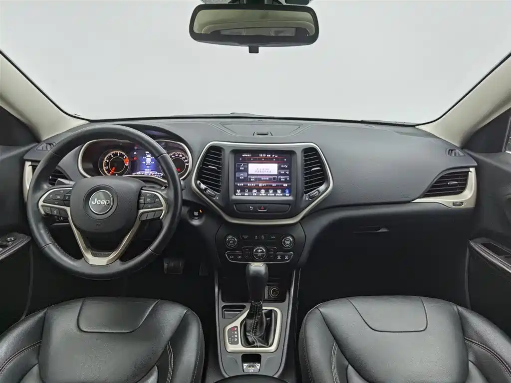JEEP CHEROKEE 2017