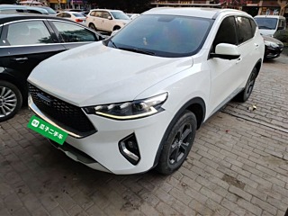 HAVAL F7 2019