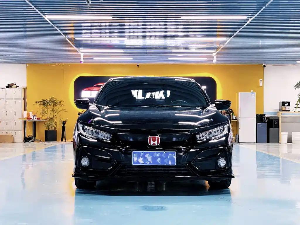 HONDA CIVIC 2021