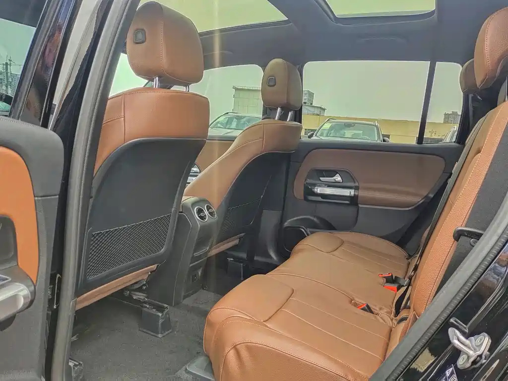 MERCEDES BENZ GLB 2022