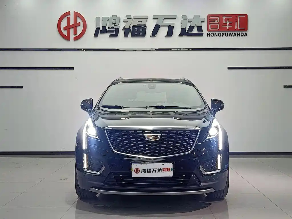 CADILLAC XT5 2021