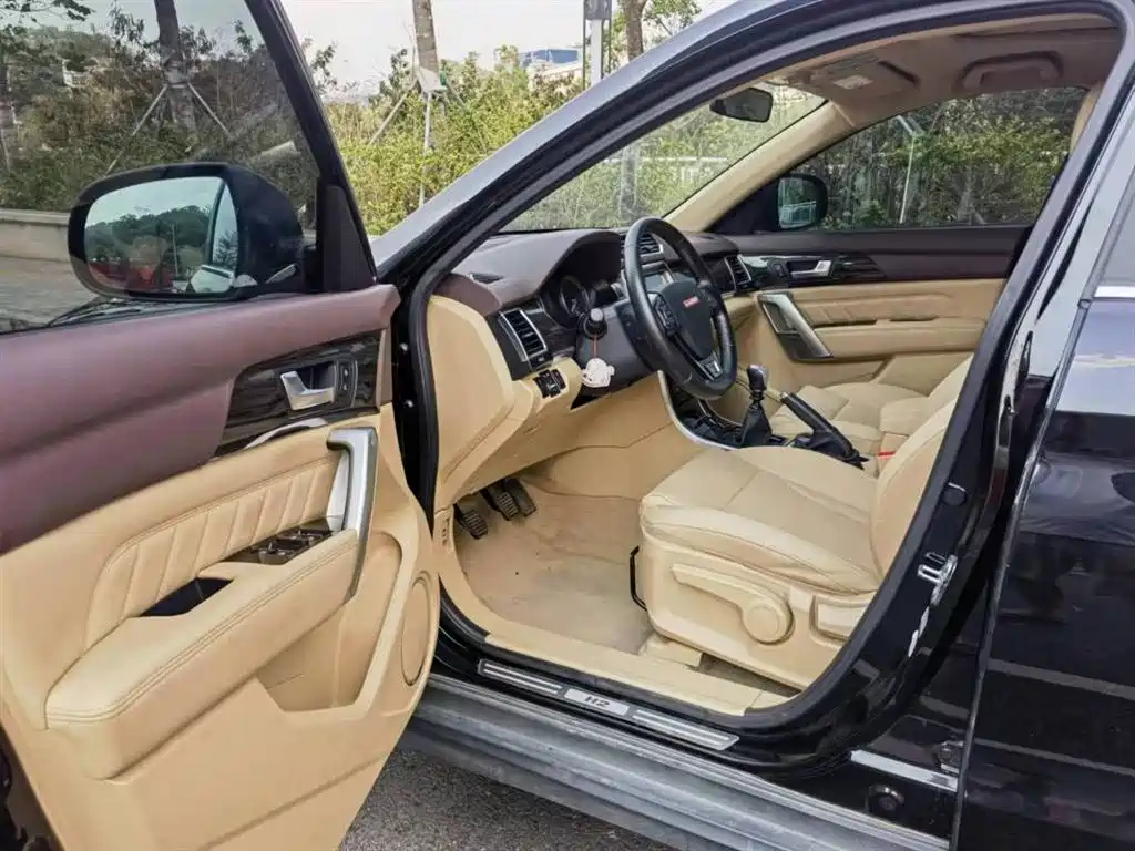 HAVAL H2 2014