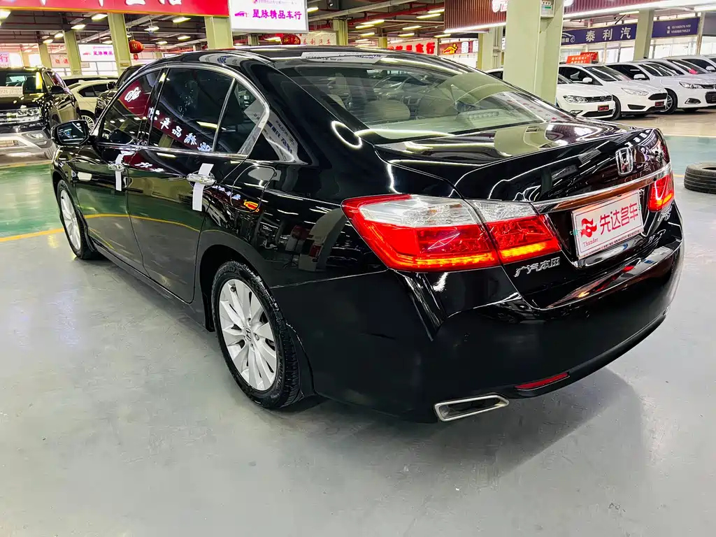 HONDA ACCORD 2014