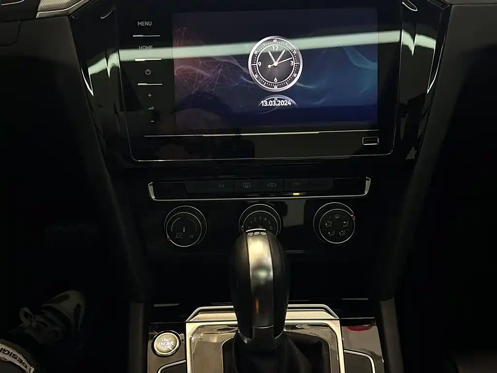 VOLKSWAGEN MAGOTAN 2022