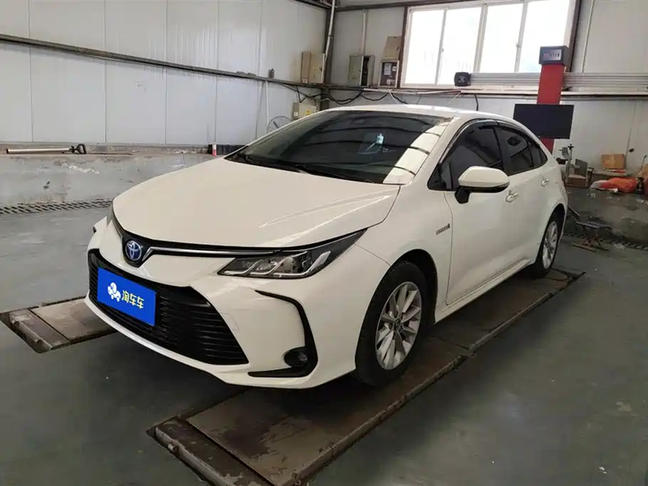 TOYOTA COROLLA 2021