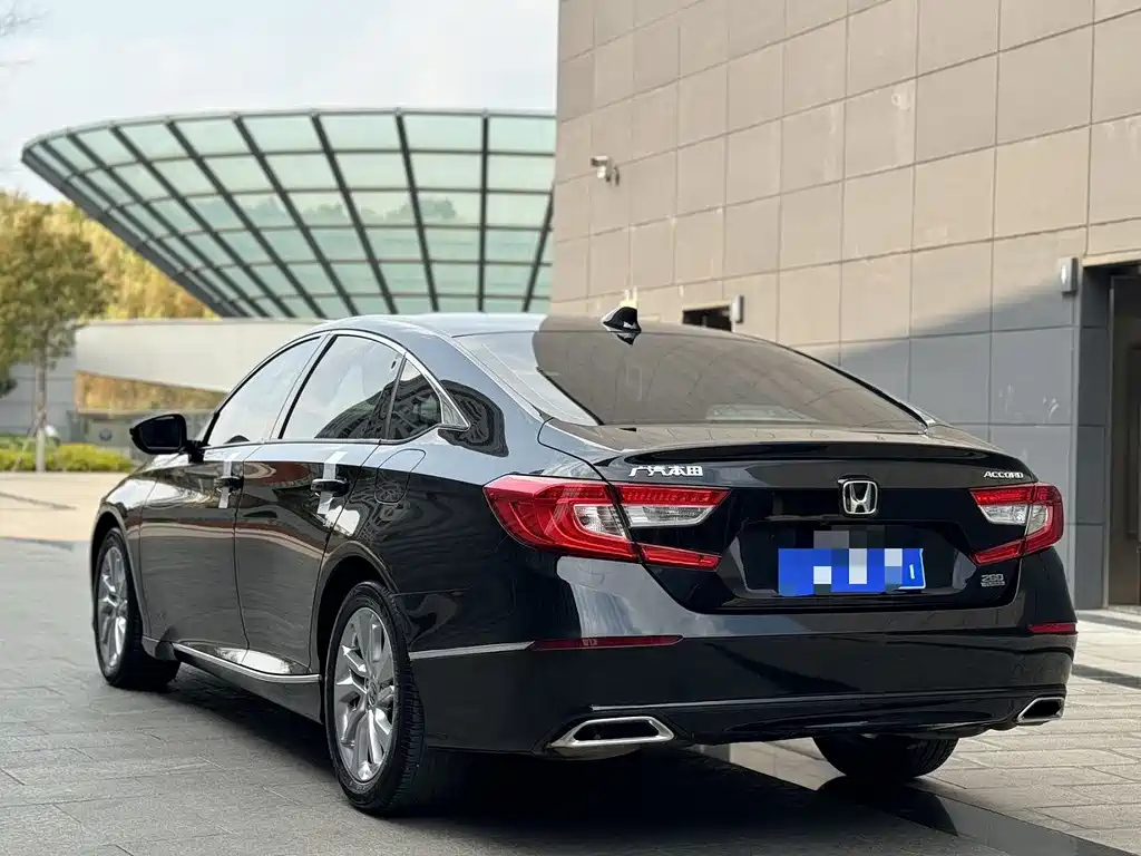 HONDA ACCORD 2020