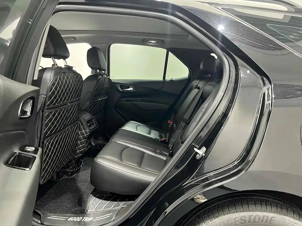 CHEVROLET EXPLORER 2021