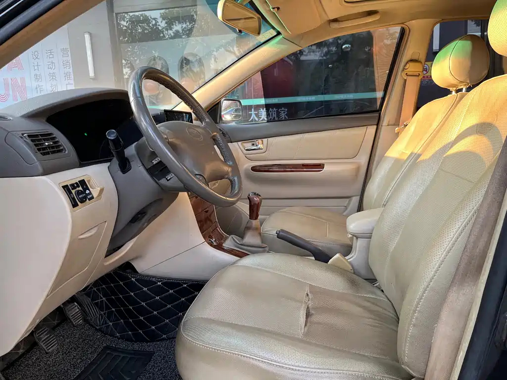BYD F3 2010