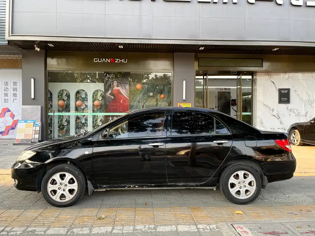 BYD F3 2010