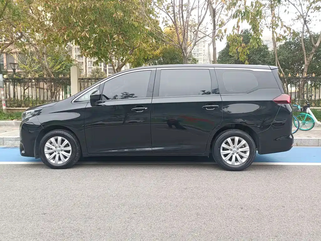 TRUMPCHI M6 2021