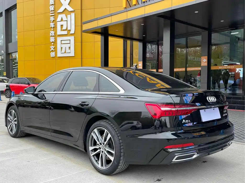 AUDI A6L 2021
