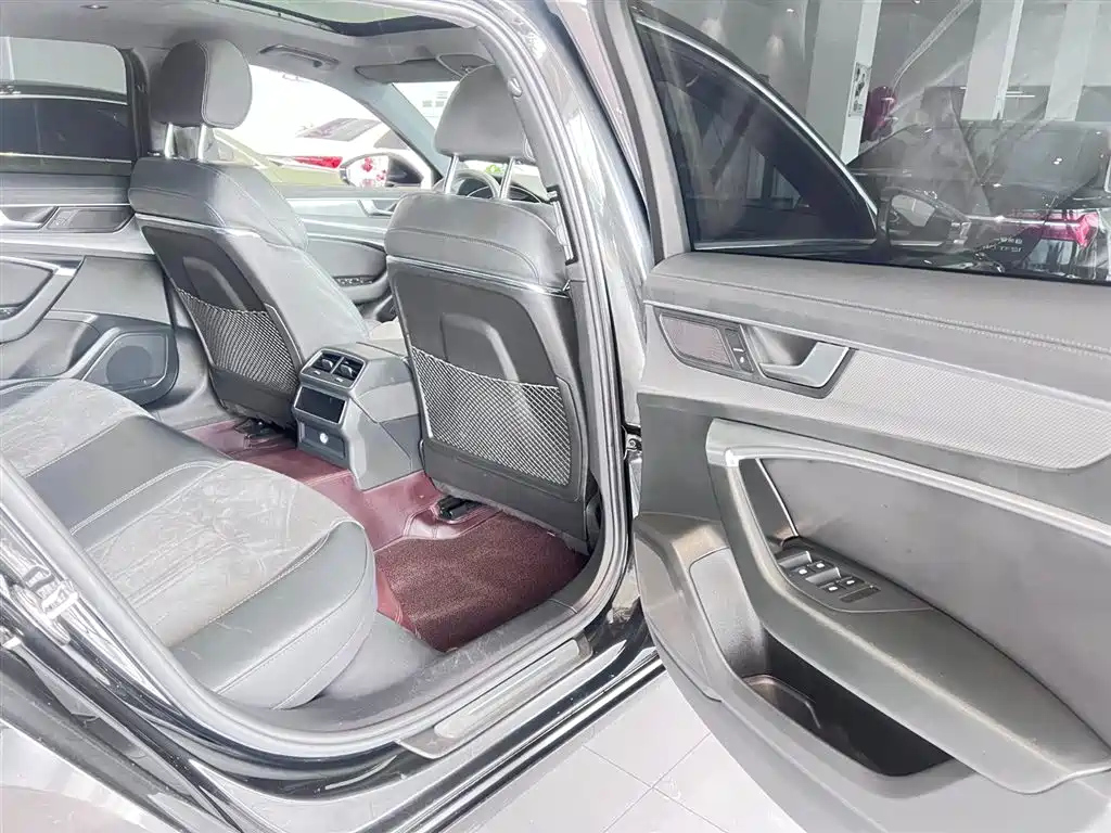 AUDI A6L 2021