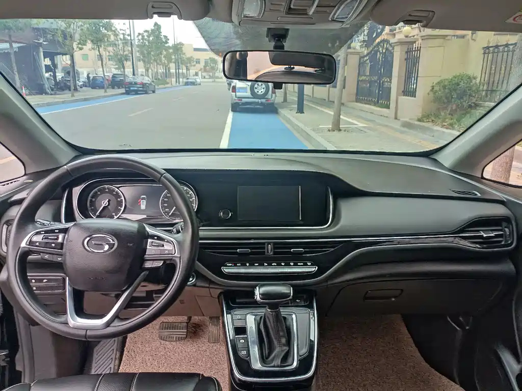 TRUMPCHI M6 2021