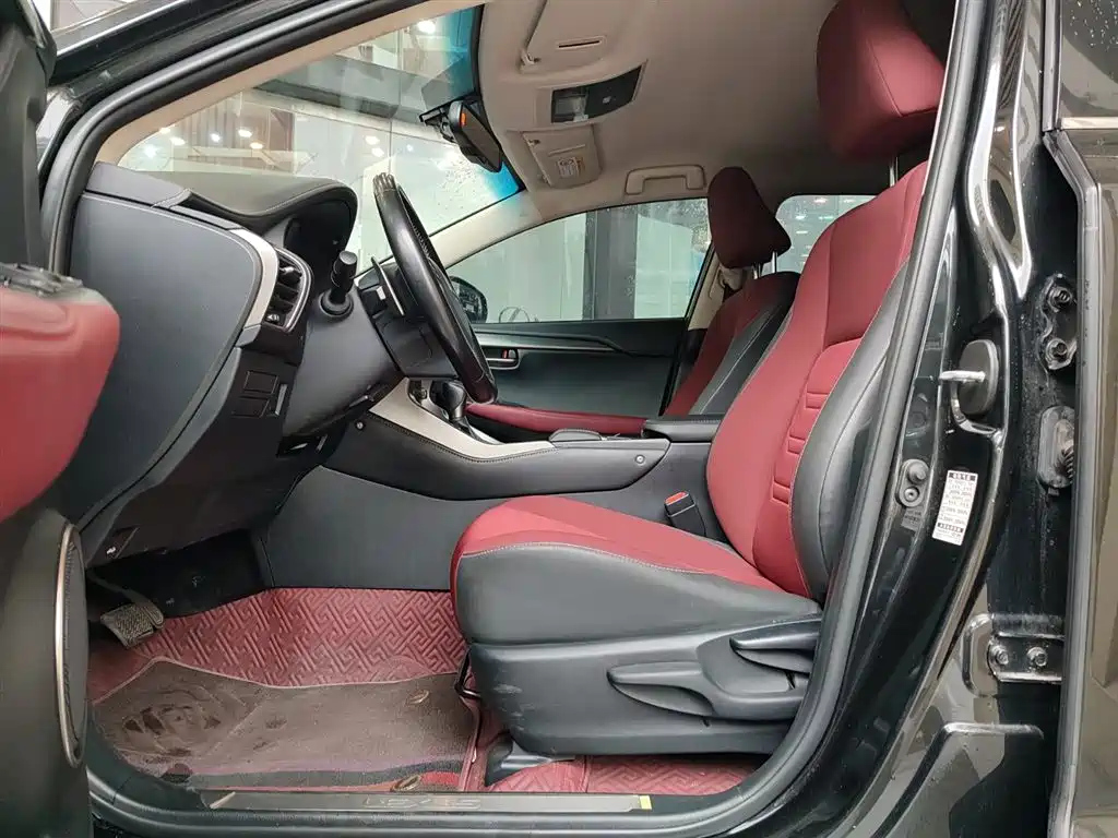 LEXUS NX 2019