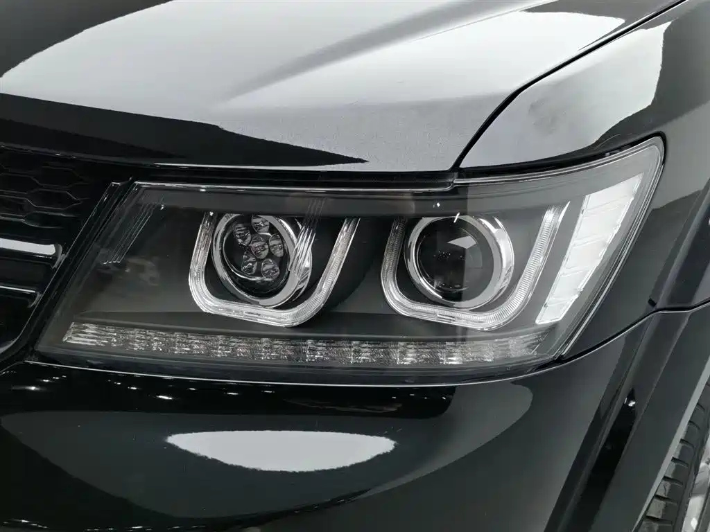 DODGE JCUV 2017