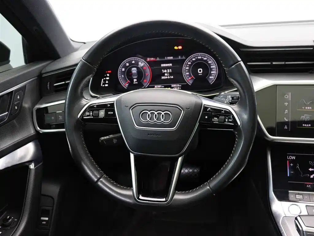 AUDI A6L 2020