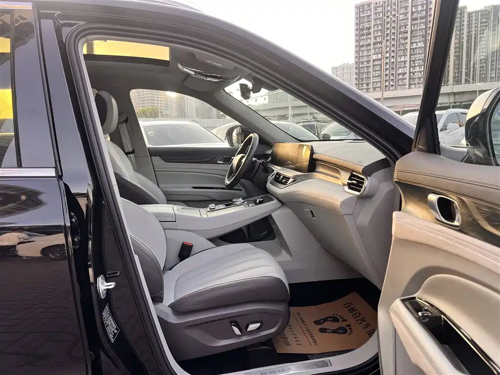 FORD EQUATOR 2023