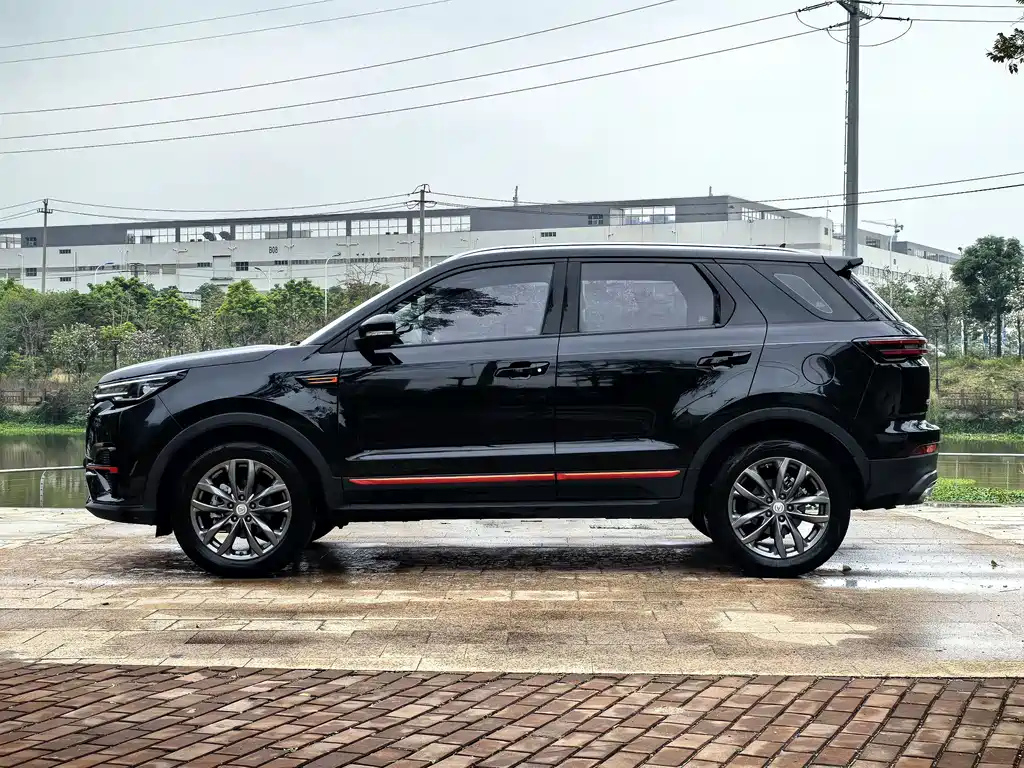 CHANGAN CS55PLUS 2021