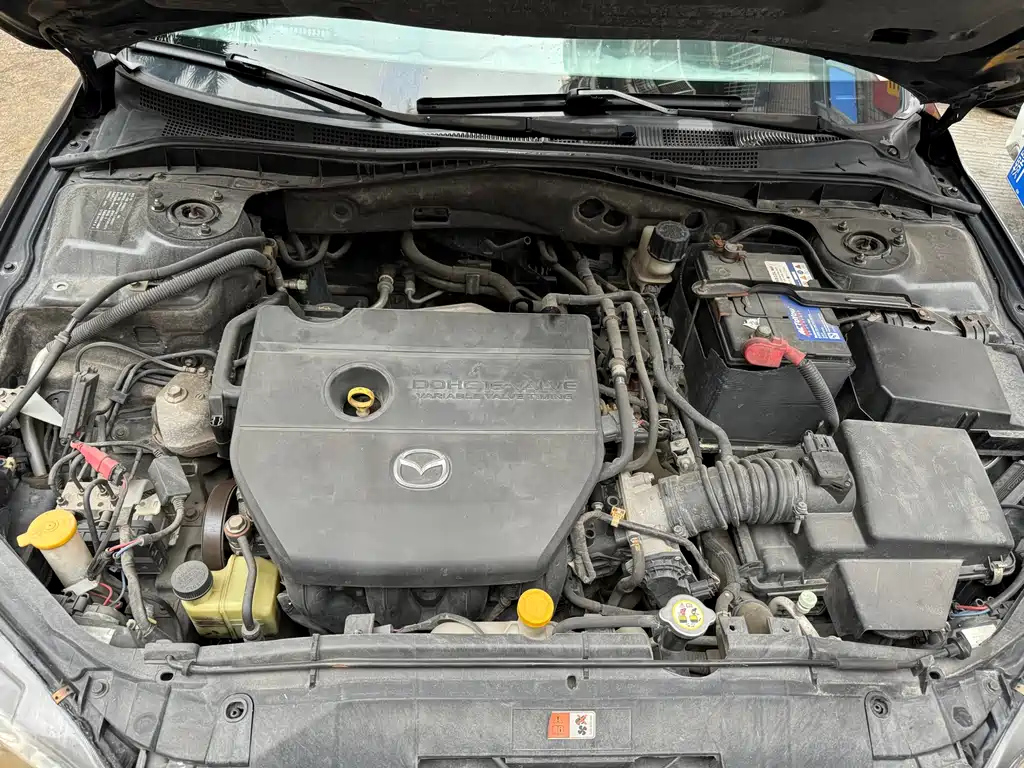 MAZDA 6 2012