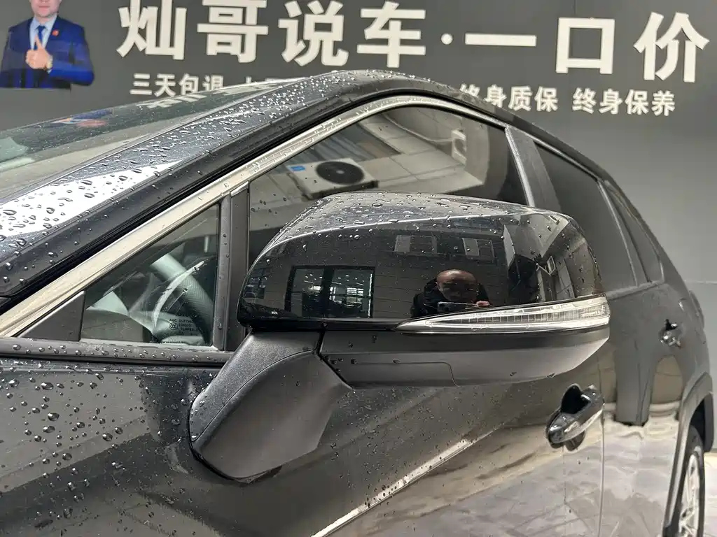 TOYOTA WILDLANDER 2020
