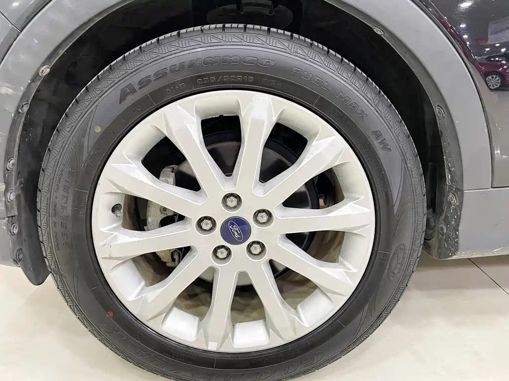 FORD ESCAPE 2016