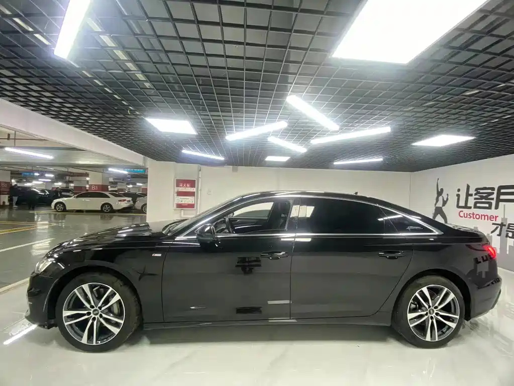 AUDI A6L 2022