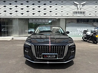Заказать HONGQI H5