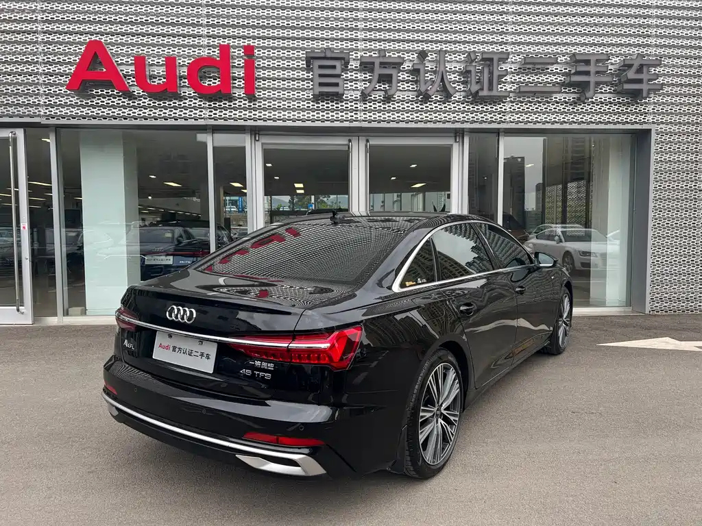 AUDI A6L 2023