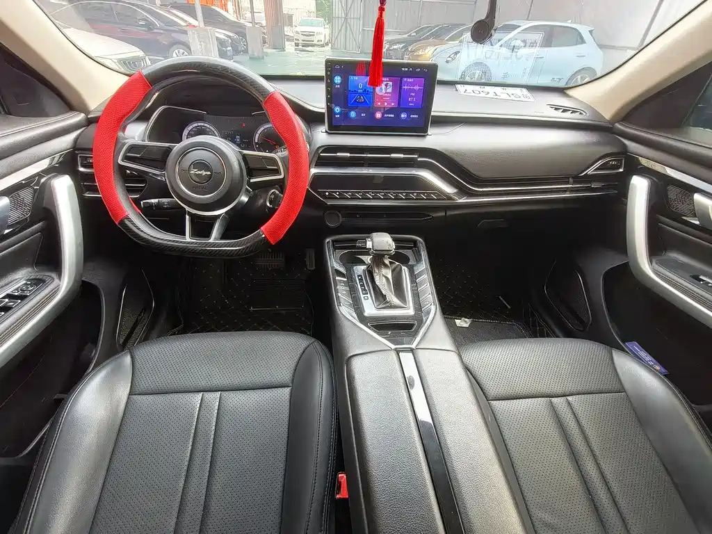 ZOTYE T500 2018