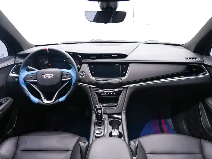 CADILLAC XT6 2020