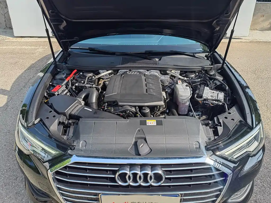 AUDI A6L 2021