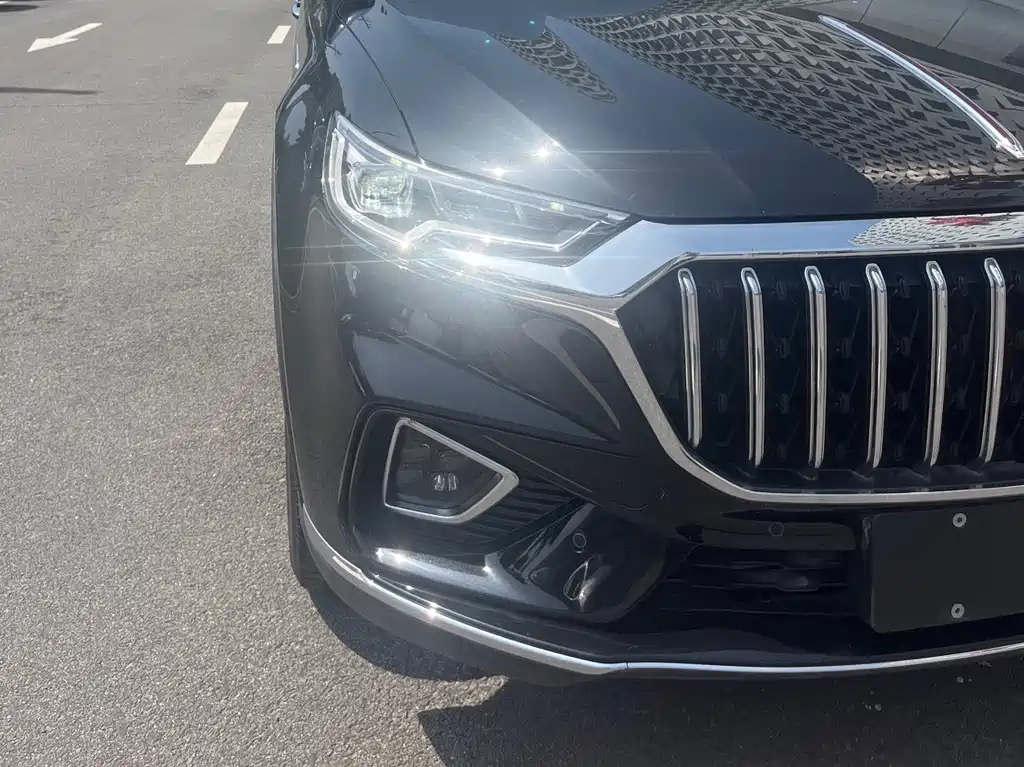 HONGQI HS5 2023