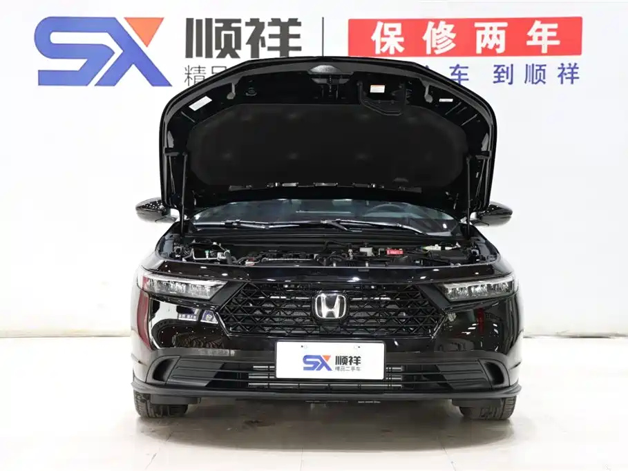 HONDA ACCORD 2024