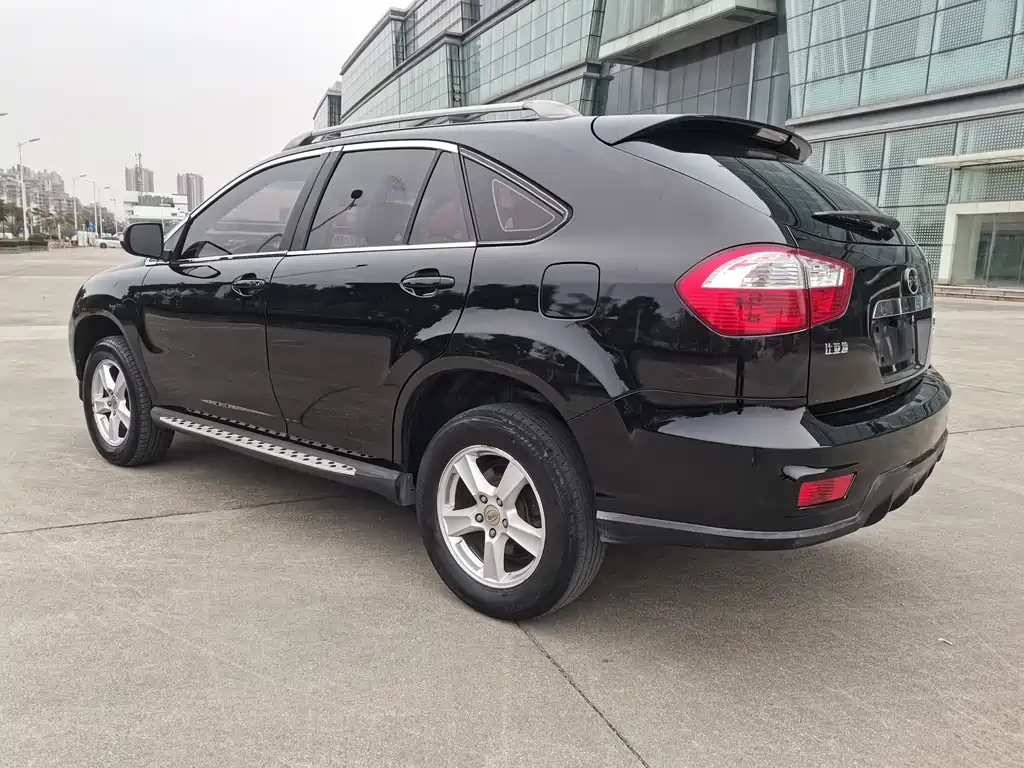 BYD S6 2014