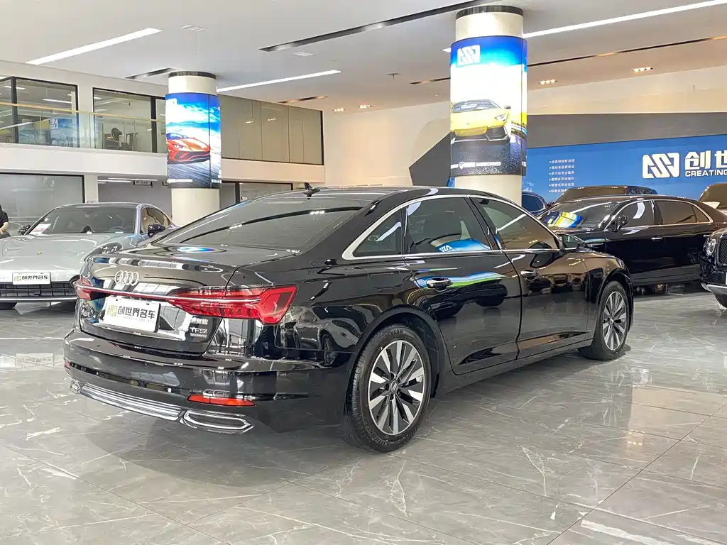 AUDI A6L 2020