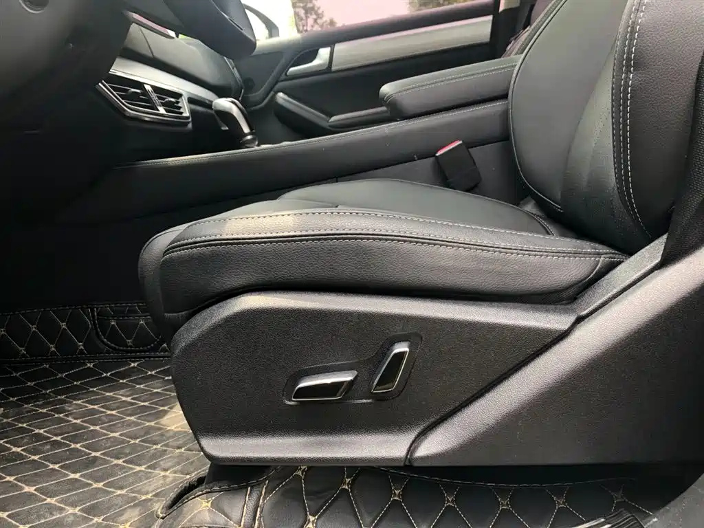 BYD TANG 2019