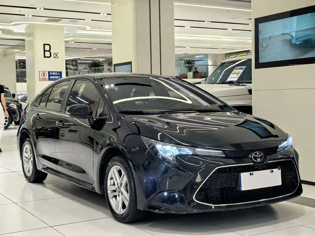 TOYOTA RALINK 2021