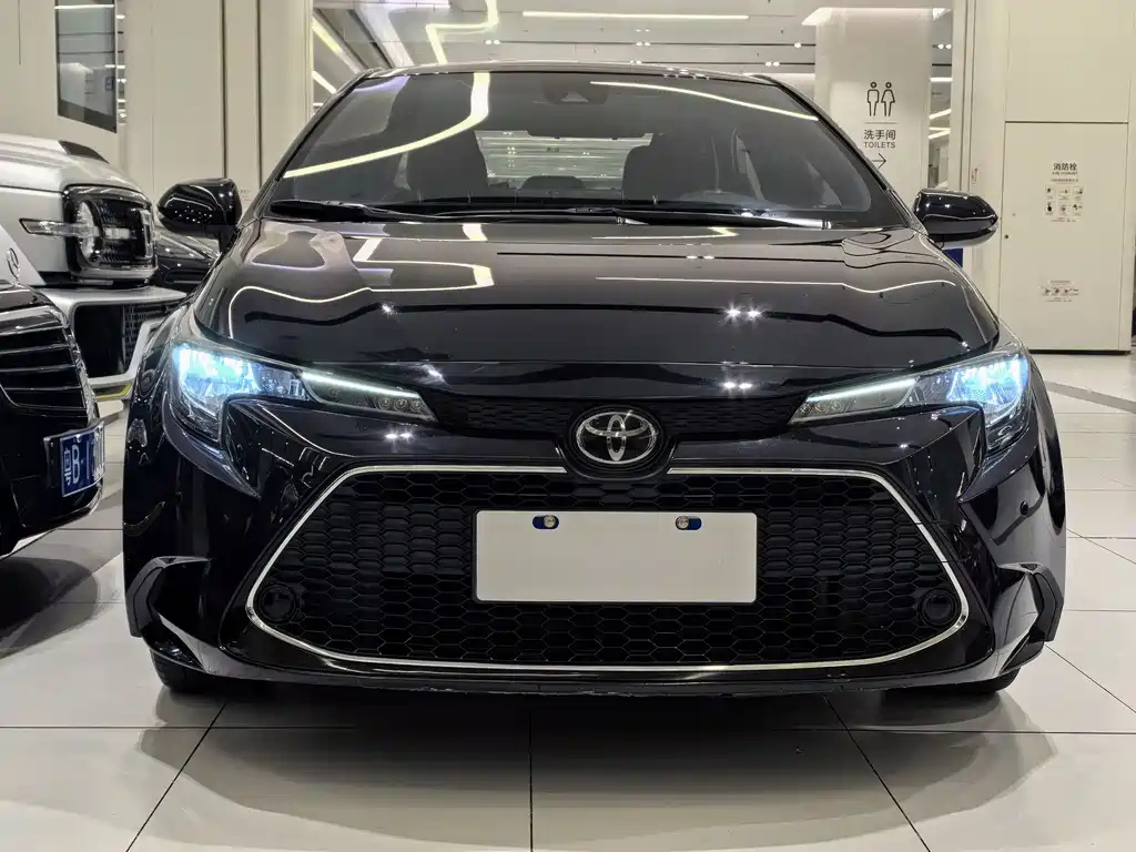 TOYOTA RALINK 2021