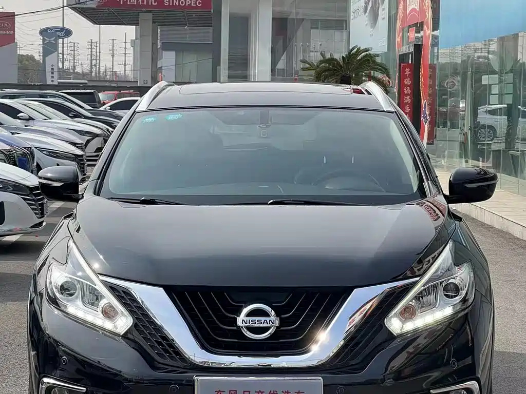 NISSAN MURANO 2018