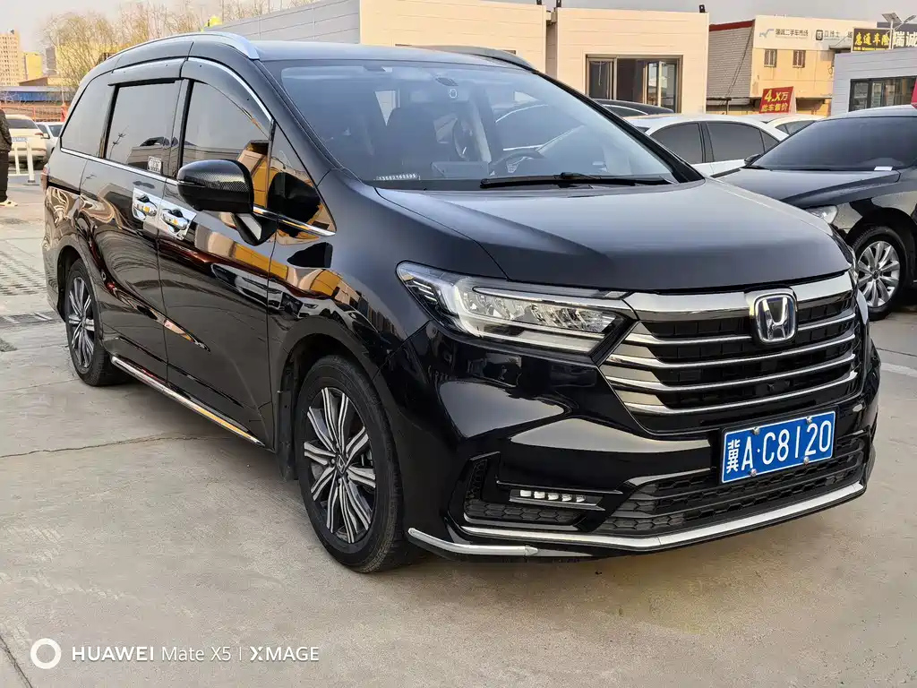 HONDA ODYSSEY 2023