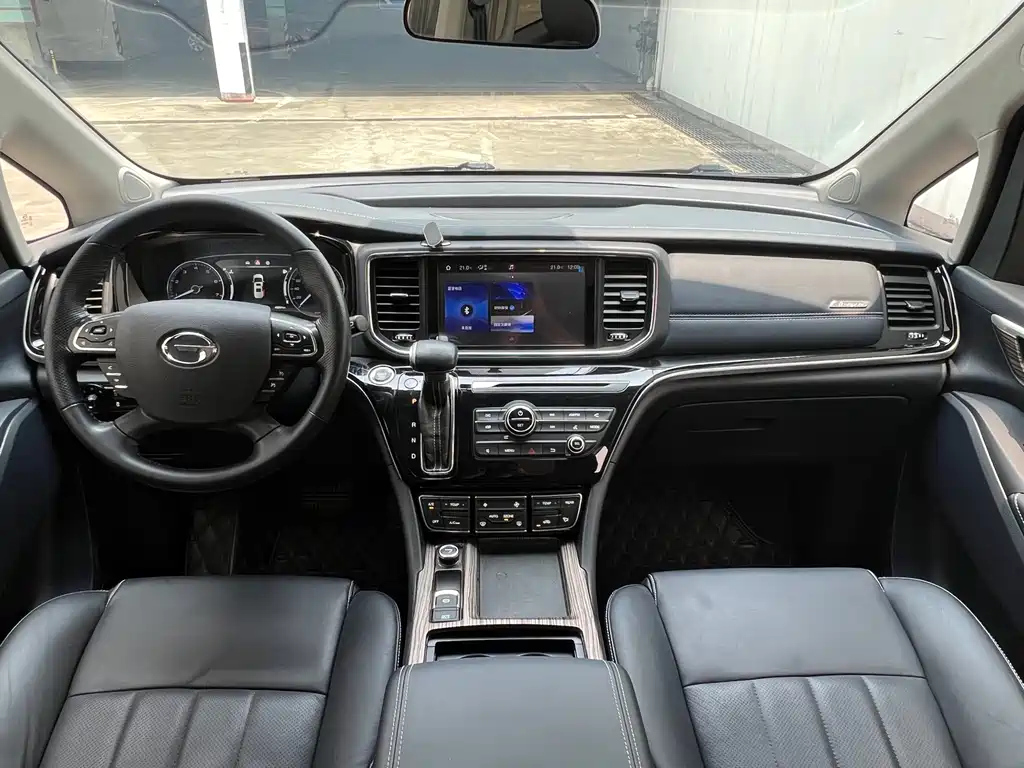 TRUMPCHI M8 2020