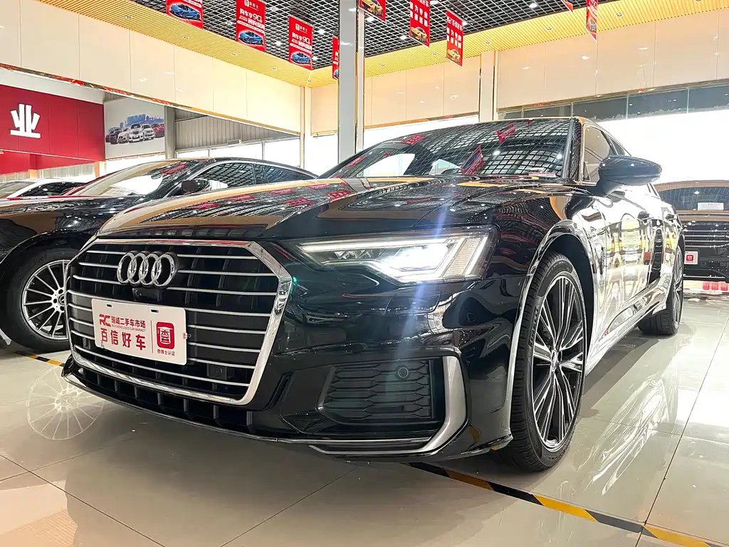 AUDI A6L 2022