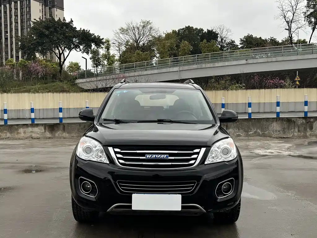 HAVAL H6 2016